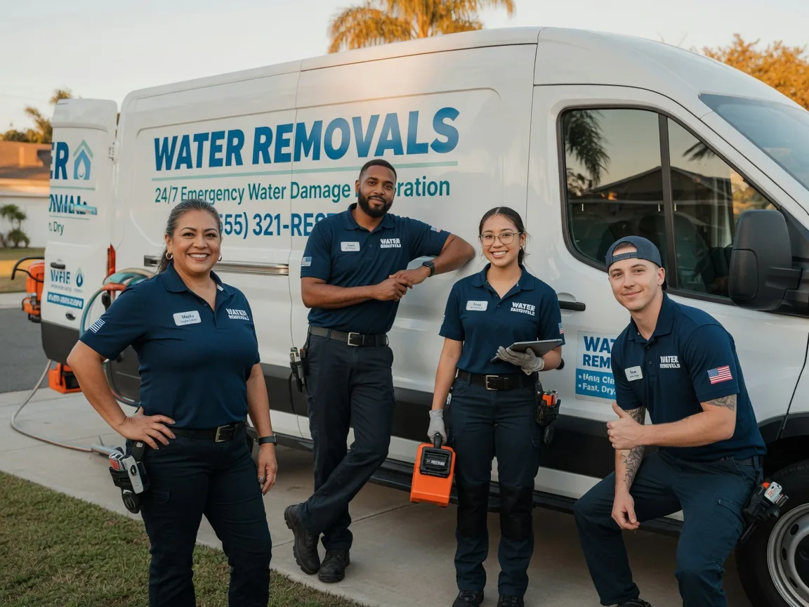 Water Removal company in Cuba, IL